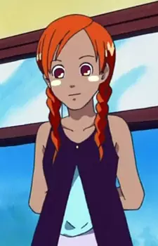 Gambar Karakter Anime: Lavenna