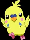 Gambar Karakter Anime: Peralino