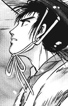 Gambar Karakter Fubiki's Father