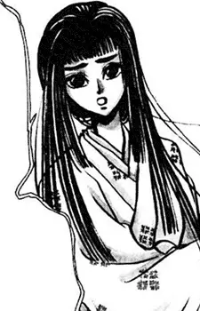 Gambar Karakter Anime: Yukino