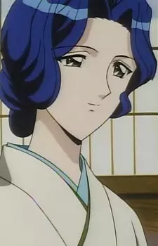 Gambar Karakter Anime: Suou's Mother