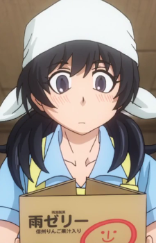 Gambar Karakter Miki Ikuta