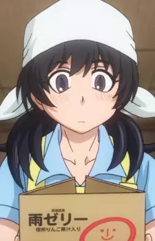 Gambar Karakter Anime: Miki Ikuta