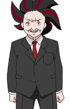Gambar Karakter Tsutomu Kuroi