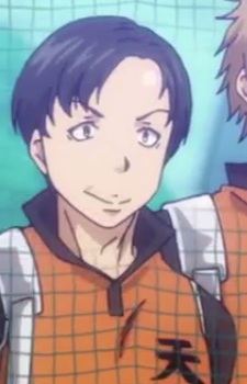 Gambar Karakter Anime: Kouichi  Tsukuba