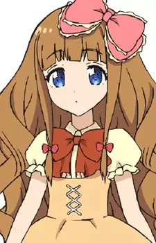 Gambar Karakter Anime: Yuina Amamiya