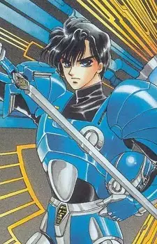 Gambar Karakter Anime: Takeshi Shukaido