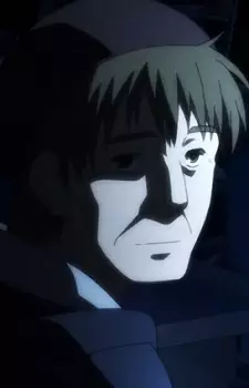 Gambar Karakter Anime: Old Teacher