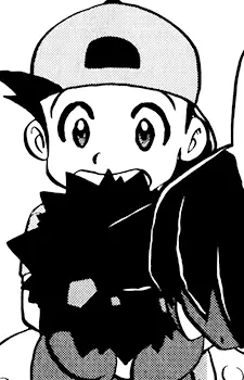 Gambar Karakter Anime: Petashi