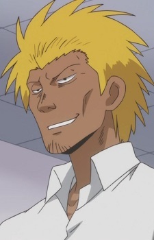 Gambar Karakter Vice President