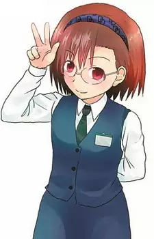 Gambar Karakter Anime: Ryouko Houzuki