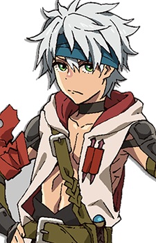 Gambar Karakter Anime: Aram