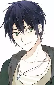 Gambar Karakter Anime: Kensuke Yaegashi