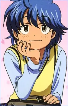 Gambar Karakter Anime: Yuuko Atouda