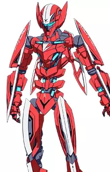 Gambar Karakter Anime: Rick Ayer