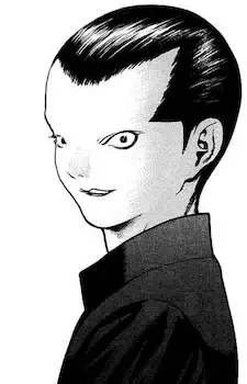 Gambar Karakter Anime: Seiichirou Kitano