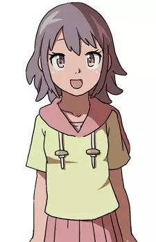 Gambar Karakter Anime: Kyouko Tsukihashi