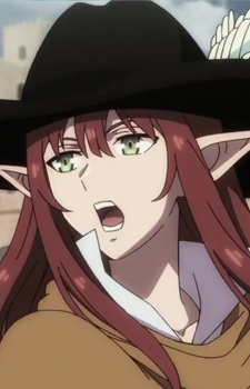 Gambar Karakter Anime: Mujika