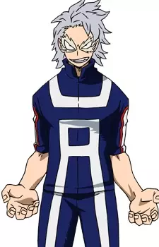 Gambar Karakter Anime: Tetsutetsu Tetsutetsu