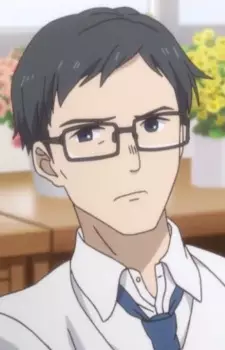 Gambar Karakter Anime: Hironori Yanagisawa