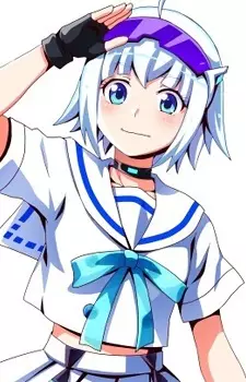 Gambar Karakter Anime: Mashiro Kuga