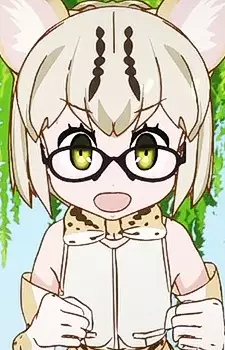 Gambar Karakter Anime: Margay