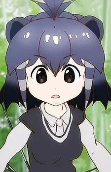 Gambar Karakter Anime: Africa Tategamiyamaarashi