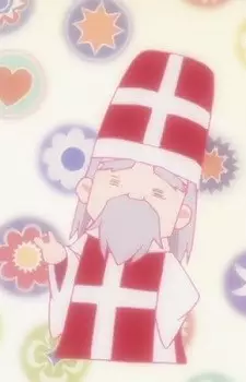 Gambar Karakter Anime: St. Valentine