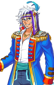 Gambar Karakter Sinbad