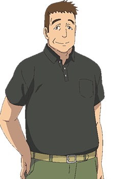 Gambar Karakter Anime: Takayuki  Shinomiya