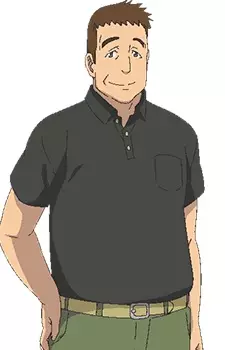 Gambar Karakter Anime: Takayuki Shinomiya