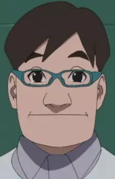 Gambar Karakter Anime: Katasuke Toono