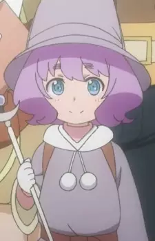 Gambar Karakter Anime: Meryl