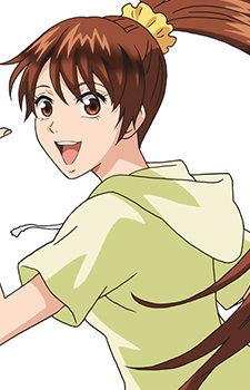 Gambar Karakter Akine Kuga