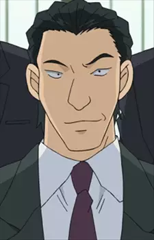 Gambar Karakter Anime: Ginji Kajiyoshi