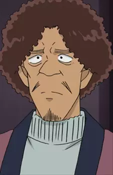 Gambar Karakter Anime: Yuusuke Kuchiki