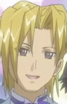 Gambar Karakter Anime: Shute Sutherland