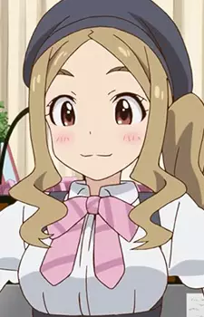 Gambar Karakter Anime: Hikari Onozuka