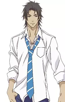 Gambar Karakter Anime: Masamune Sakurakouji