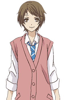 Gambar Karakter Anime: Aki  Asukai