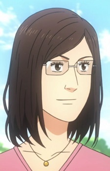 Gambar Karakter Kayoko Azuma