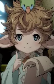 Gambar Karakter Anime: Sierokarte