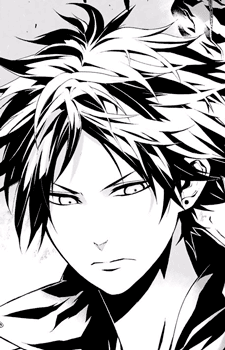 Gambar Karakter Akira Mukai