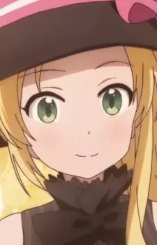 Gambar Karakter Anime: Marie Quispilquette