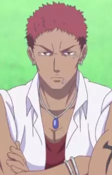 Gambar Karakter Anime: Jaill Wolfert