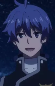Gambar Karakter Anime: Rainer Reier
