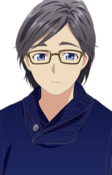 Gambar Karakter Tazuna's Father