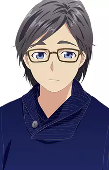 Gambar Karakter Anime: Tazuna's Father