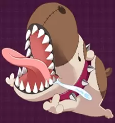 Gambar Karakter Anime: Franken
