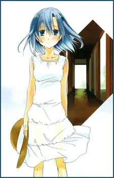 Gambar Karakter Anime: Komaki Matsuzawa